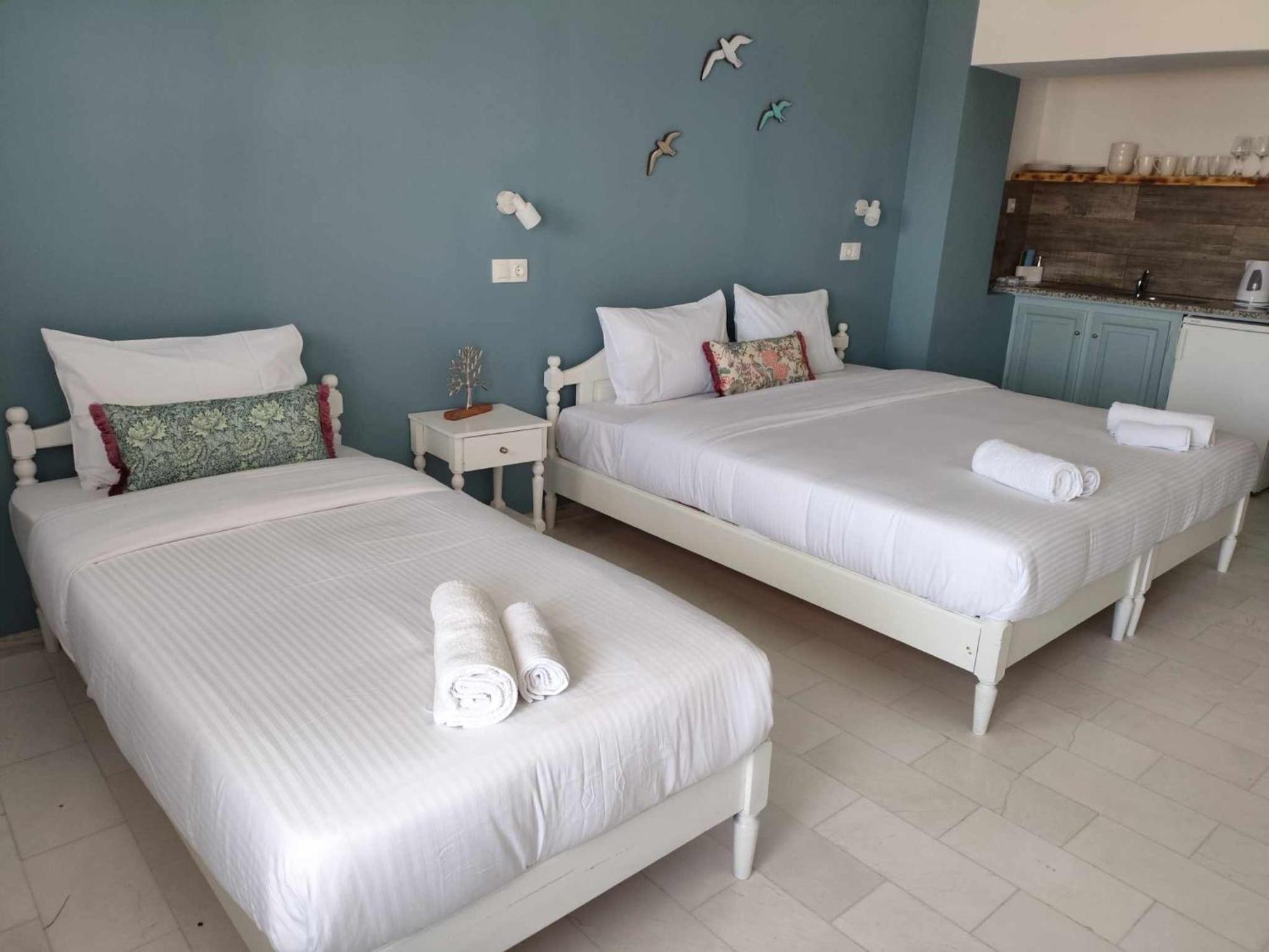 Australia Apartments Kálymnos 외부 사진