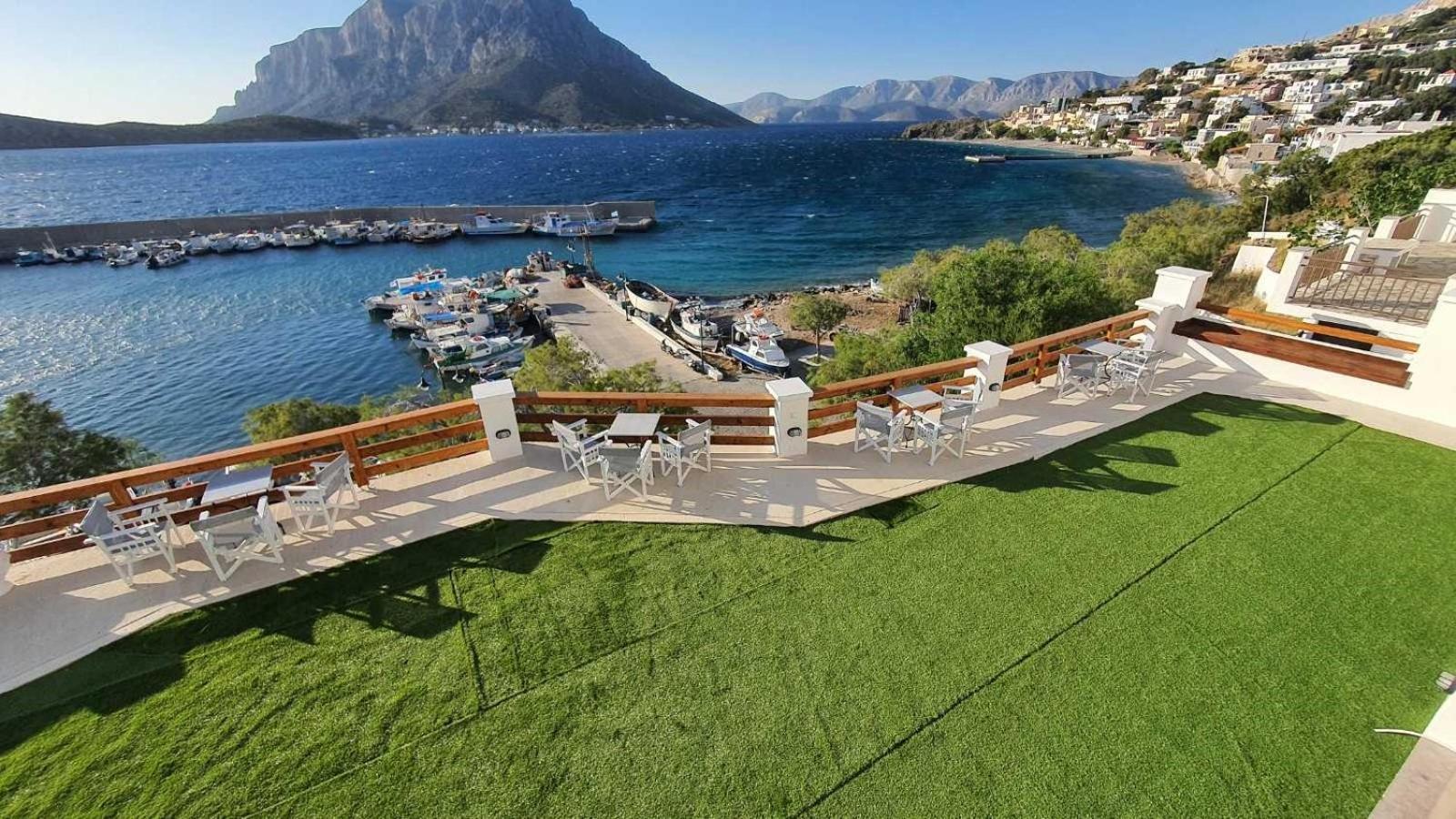 Australia Apartments Kálymnos 외부 사진