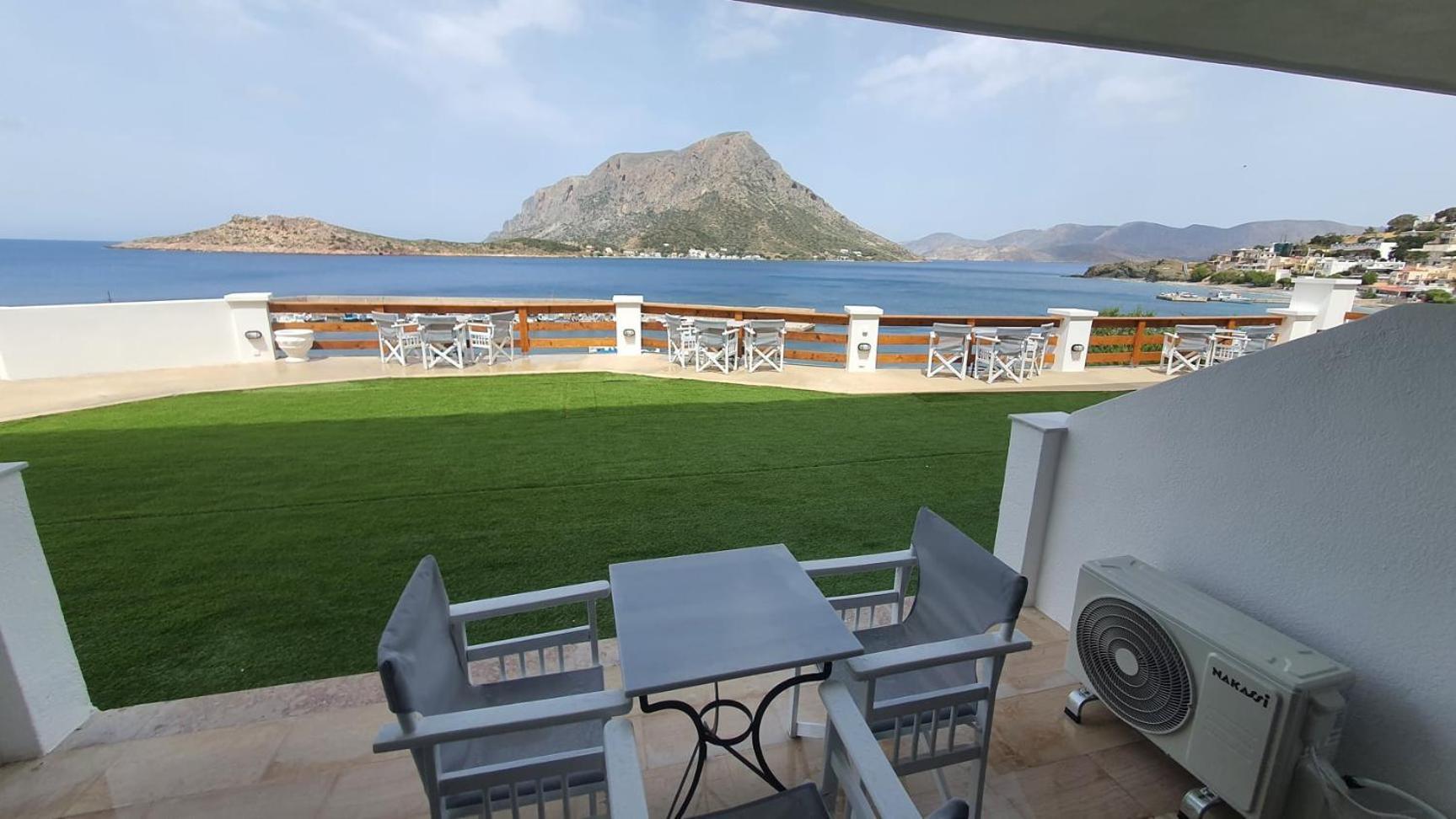 Australia Apartments Kálymnos 외부 사진