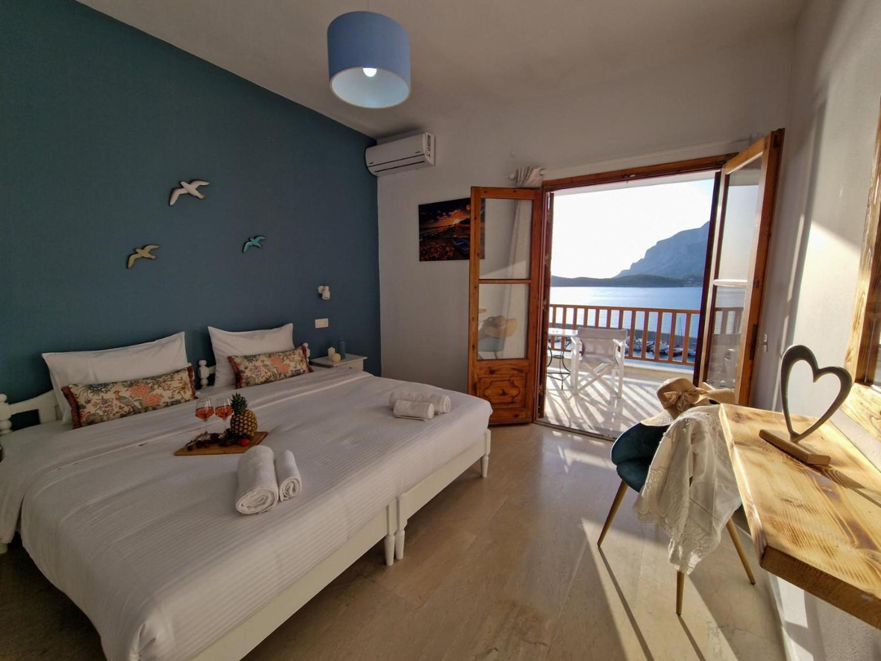 Australia Apartments Kálymnos 외부 사진